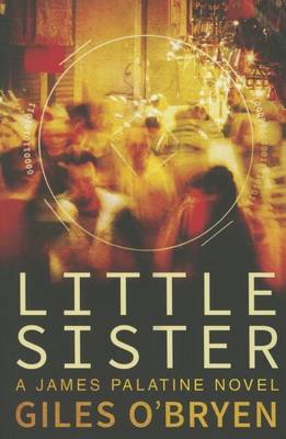 Book cover for Little Sister