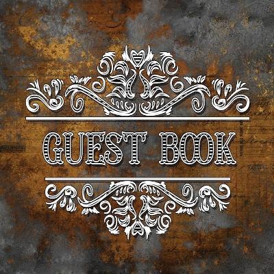 Book cover for Guest Book