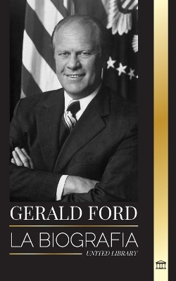 Book cover for Gerald Ford