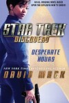 Book cover for Desperate Hours