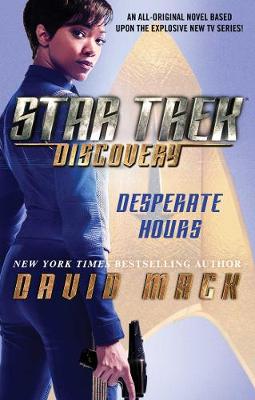 Book cover for Desperate Hours