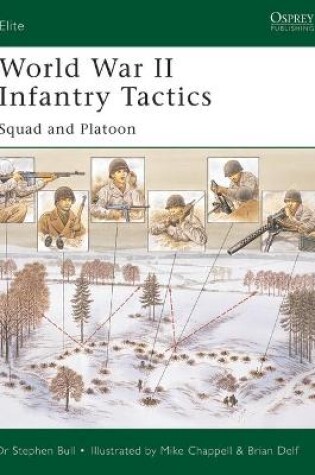 Cover of World War II Infantry Tactics