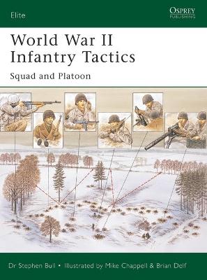 Cover of World War II Infantry Tactics