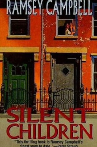 Cover of Silent Children
