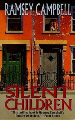 Book cover for Silent Children