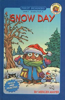 Cover of Snow Day