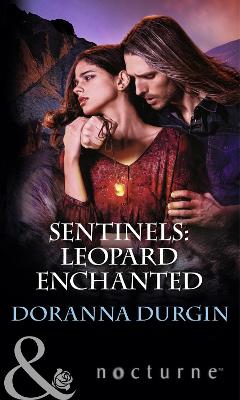 Book cover for Sentinels: Leopard Enchanted