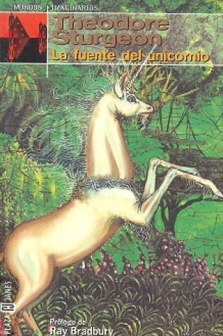 Cover of La Fuente del Unicornio