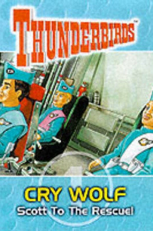 Cover of Thunderbirds