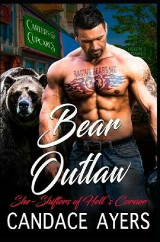 Cover of Bear Outlaw