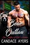 Book cover for Bear Outlaw