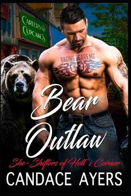 Cover of Bear Outlaw