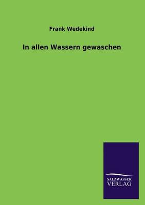 Book cover for In allen Wassern gewaschen