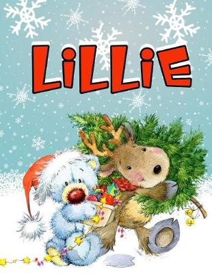 Book cover for Lillie