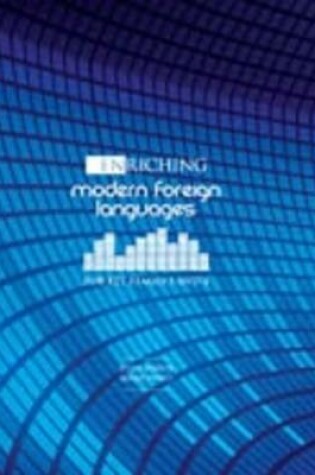 Cover of Enriching Modern Foreign Languages