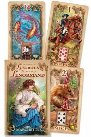 Cover of Lustrous Lenormand