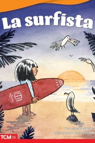 Cover of La surfista