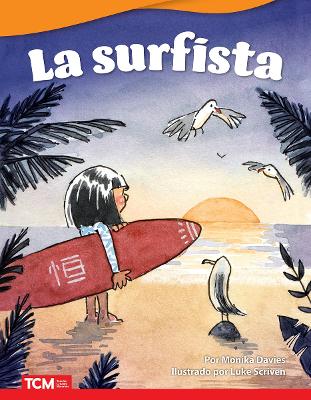 Cover of La surfista