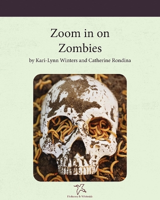 Book cover for Zoom in on Zombies