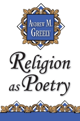 Book cover for Religion as Poetry