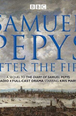 Cover of Samuel Pepys - After the Fire