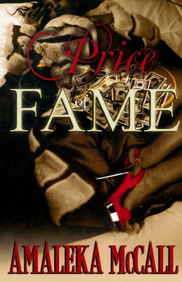 Book cover for Price Of Fame