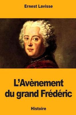 Book cover for L'Avenement du grand Frederic