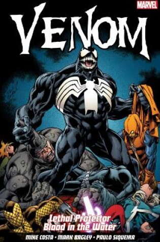 Cover of Venom Vol. 3: Lethal Protector