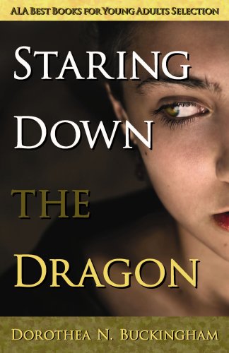 Book cover for Staring Down the Dragon