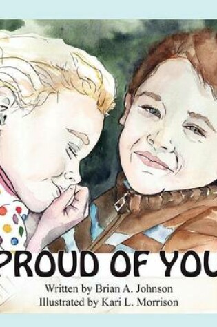 Cover of Proud of You