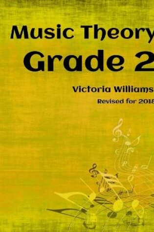 Cover of Grade Two Music Theory