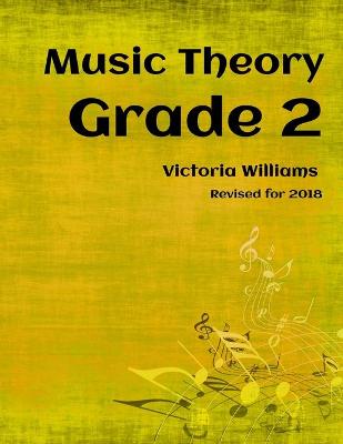 Book cover for Grade Two Music Theory