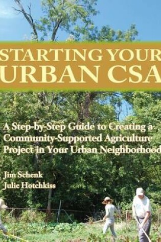 Cover of Starting Your Urban CSA