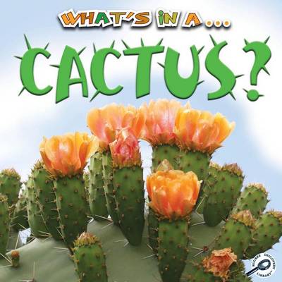 Book cover for Cactus?