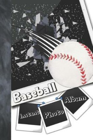 Cover of Instant Photo Baseball Album