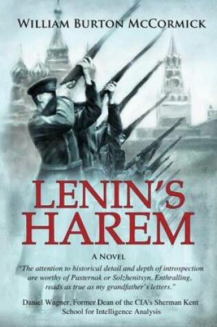 Cover of Lenin's Harem