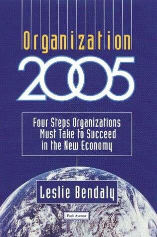 Cover of Organization 2005