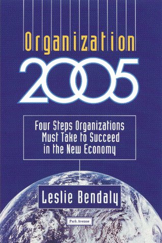 Book cover for Organization 2005