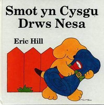 Book cover for Cyfres Smot: Smot yn Cysgu Drws Nesa