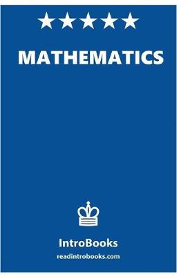 Book cover for Mathematics