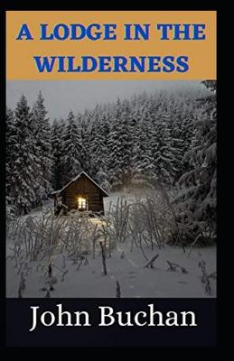 Book cover for Lodge in the Wilderness illustrated edition