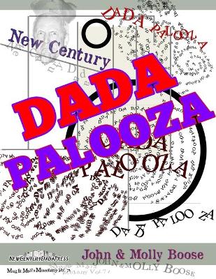 Book cover for New Century Dada Palooza