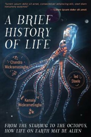 Cover of A Brief History of Life