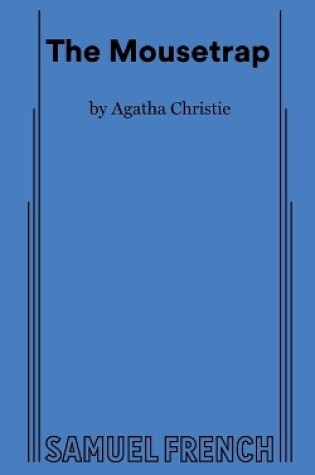 Cover of The Mousetrap