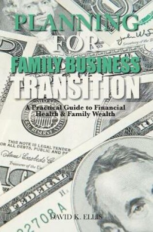 Cover of Planning for Family Business Transition