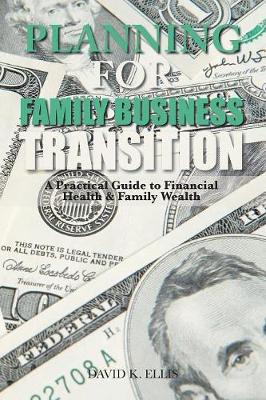 Book cover for Planning for Family Business Transition