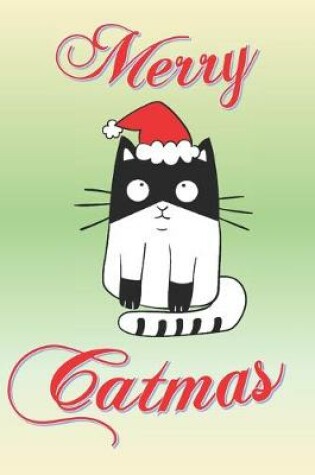 Cover of Merry Catmas