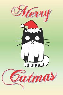 Book cover for Merry Catmas