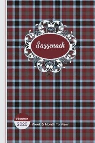 Cover of Sassenach