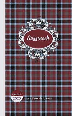 Book cover for Sassenach